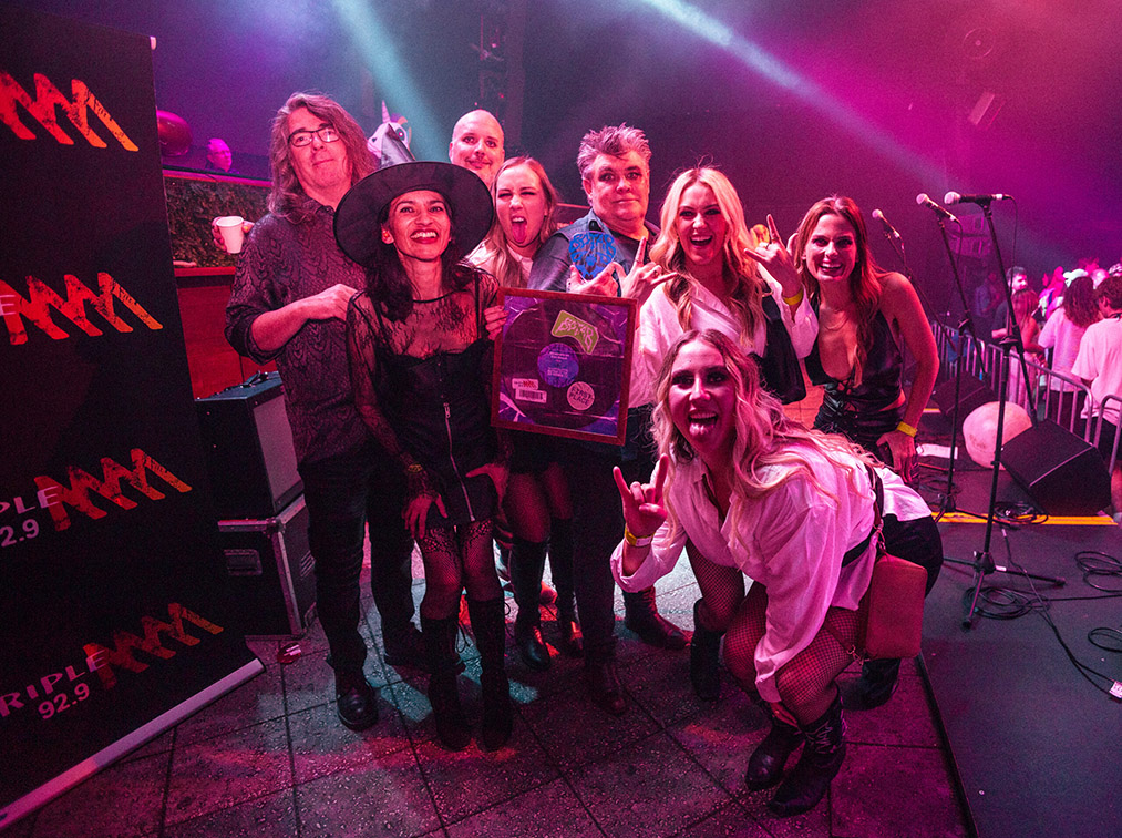 Ninemare On Elm Street wins Youngbloods BOTAB 2023 presented by 92.9 Triple M