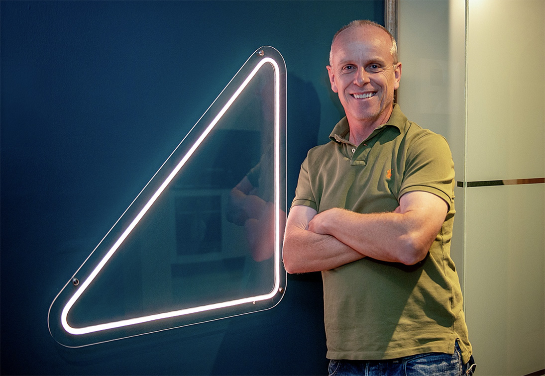 Moonsail adds the experienced Gerard Lougheed