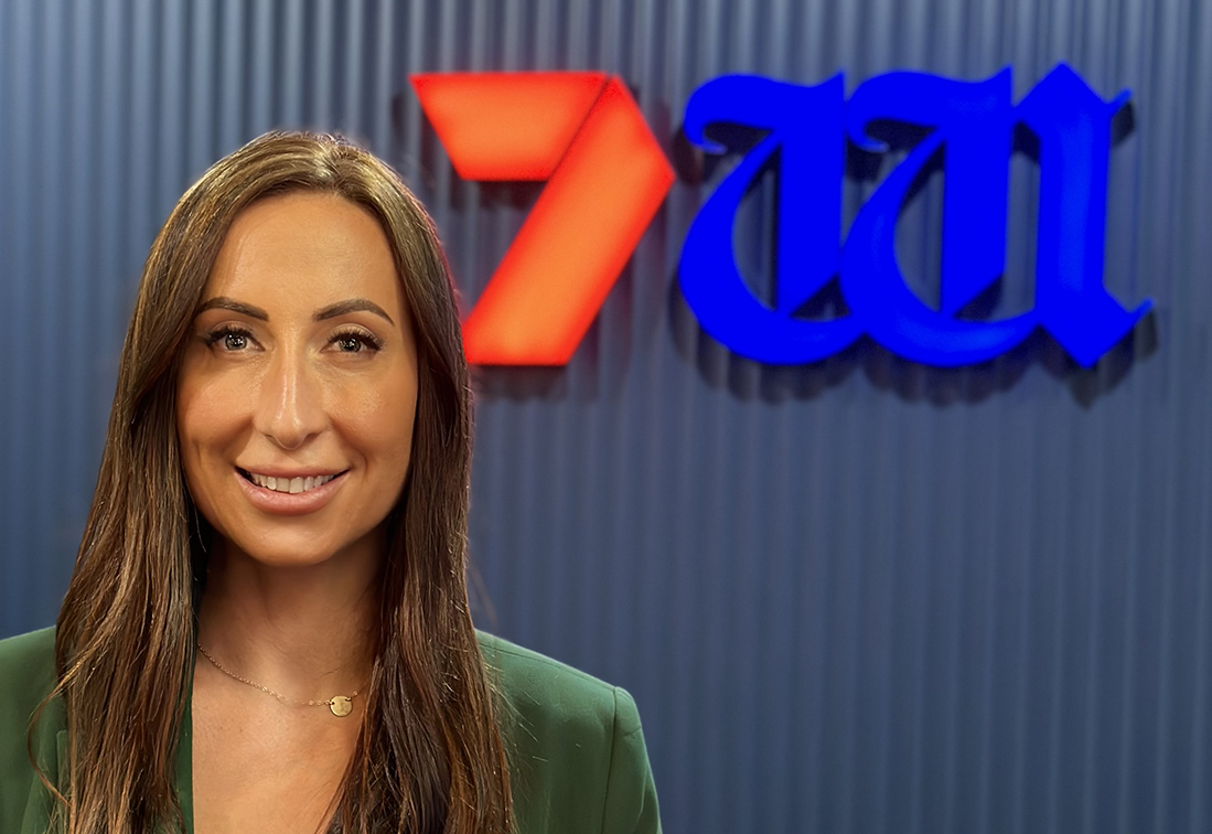 Nelly Tankov joins Seven West Media as Digital Account Manager from Bang Digital