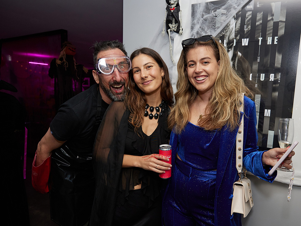 Good Times: Rhythm Films invites the industry’s scariest to annual halloween party