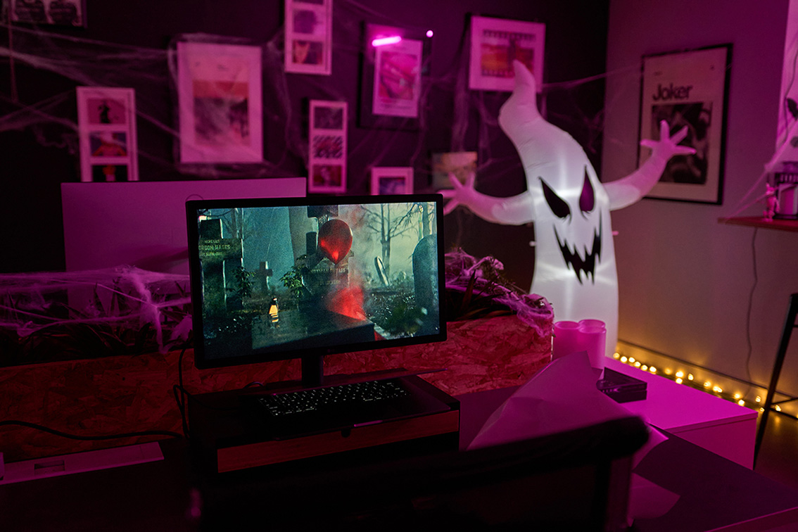 Good Times: Rhythm Films invites the industry’s scariest to annual halloween party