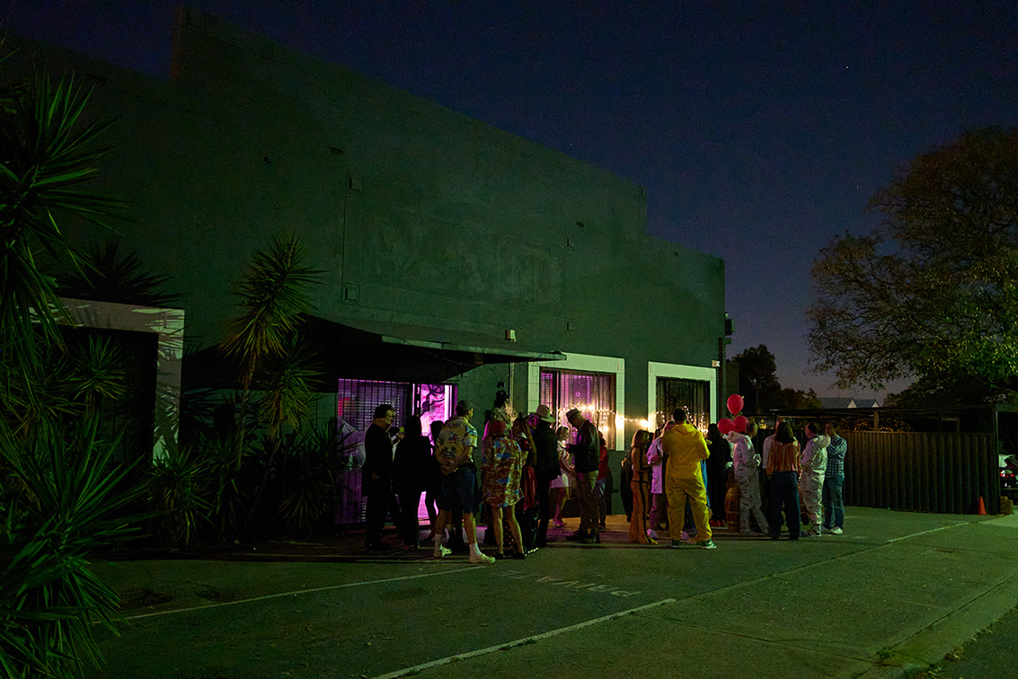 Good Times: Rhythm Films invites the industry’s scariest to annual halloween party