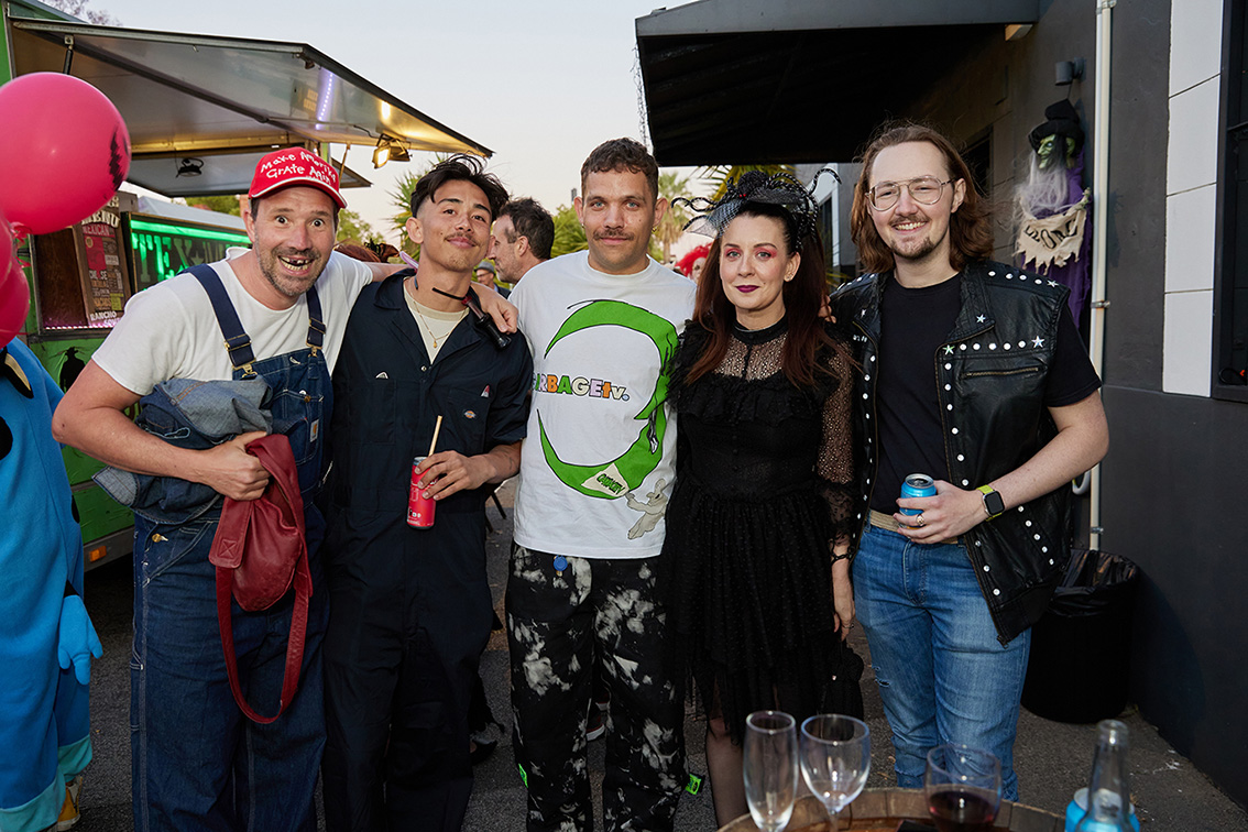 Good Times: Rhythm Films invites the industry’s scariest to annual halloween party