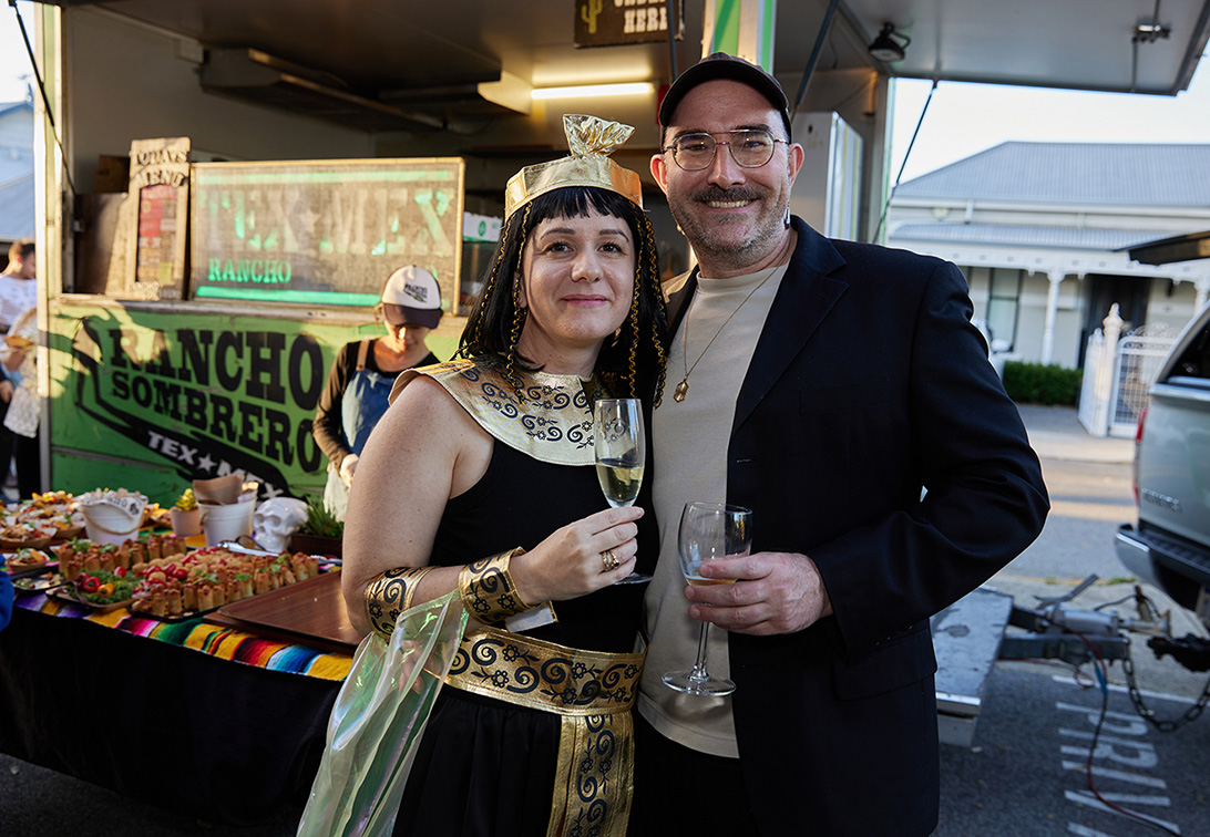 Good Times: Rhythm Films invites the industry’s scariest to annual halloween party