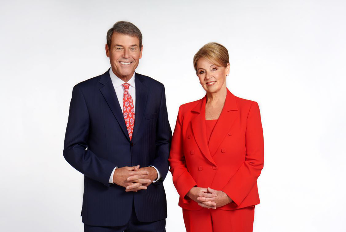 Seven is #1 in 2023 Australia’s most watched network three years in a row
