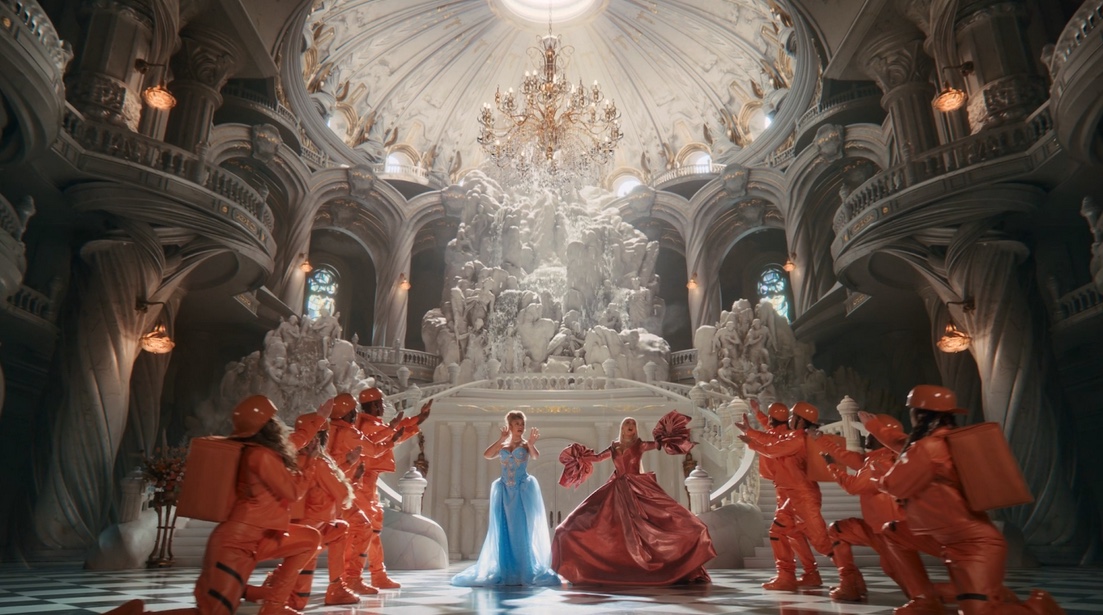 Seen+Noted: Christina Aguilera and Latto bring hip hop and opera together for Menulog’s latest global campaign via McCann London