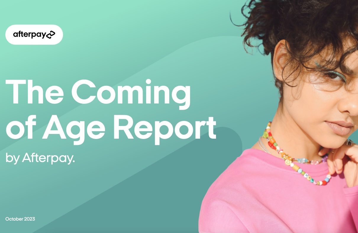 Gen Z Aussies half as likely to own a home as Baby Boomers at the same age – Afterpay Coming of Age Report