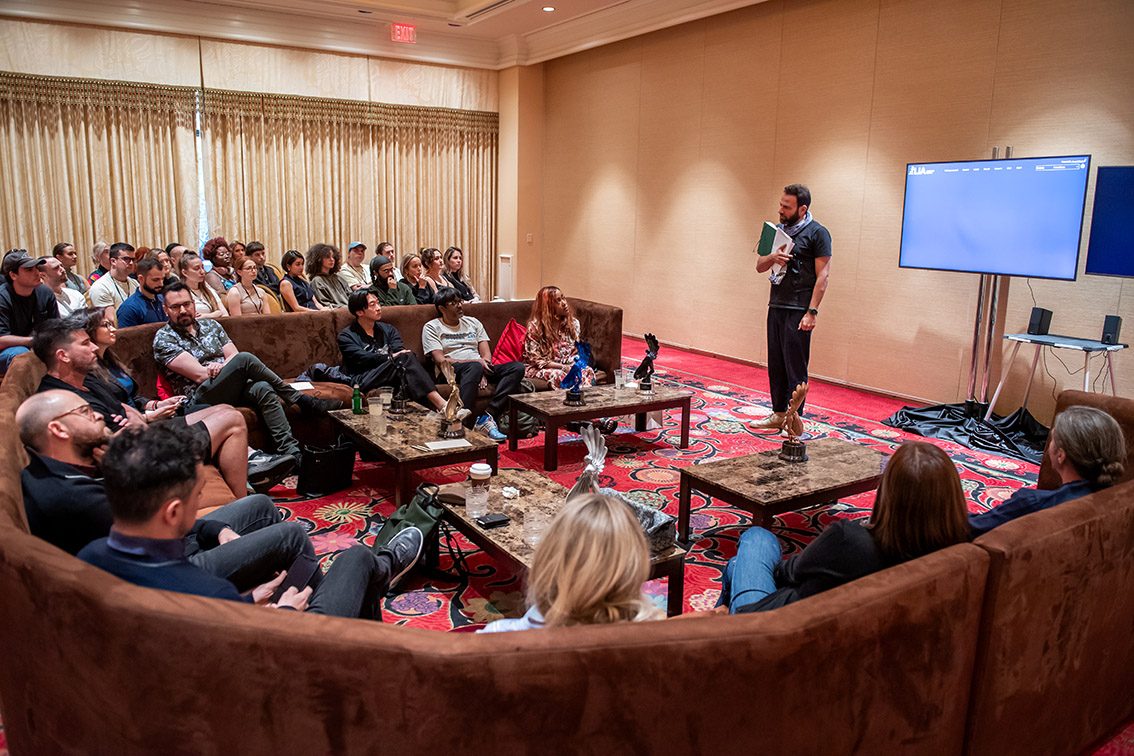 Creative LIAisons 2023 a huge success: “What struck me was the work they produced would have taken a creative agency six weeks to produce a few years ago” – Adam Ferrier