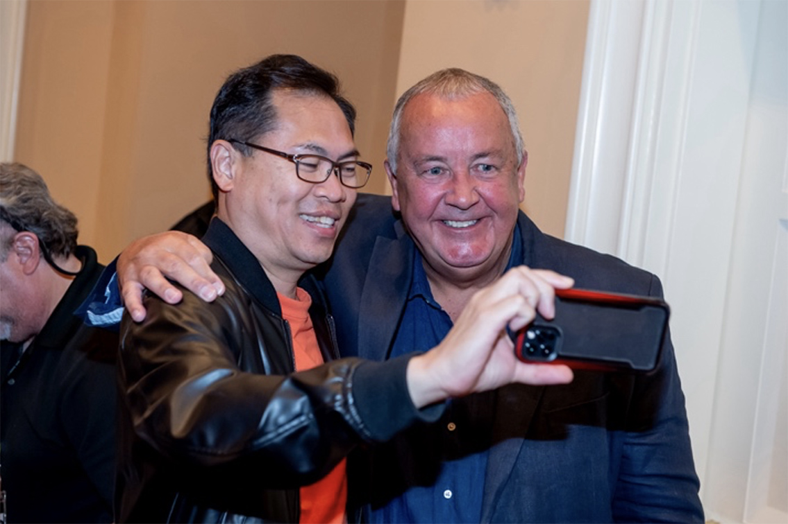 Tay Guan Hin’s LIA 2023 Jury President’s Diary