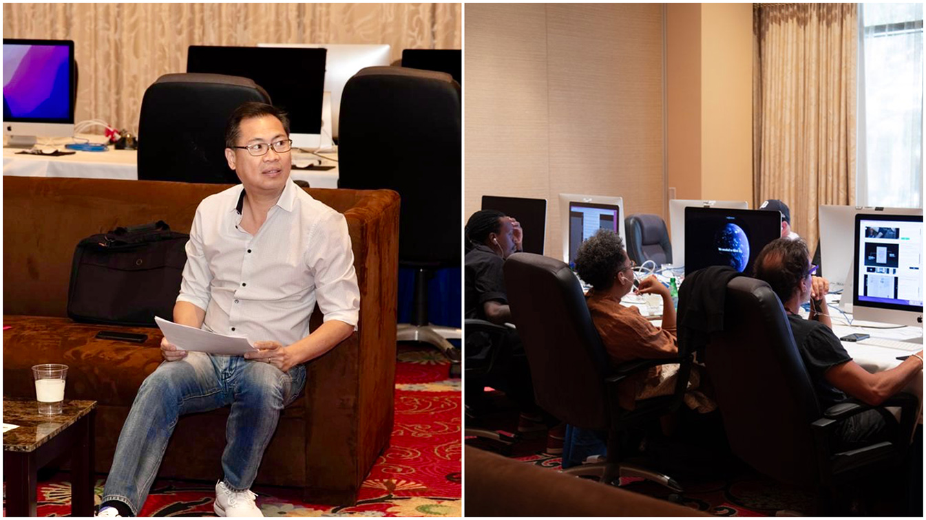 Tay Guan Hin’s LIA 2023 Jury President’s Diary
