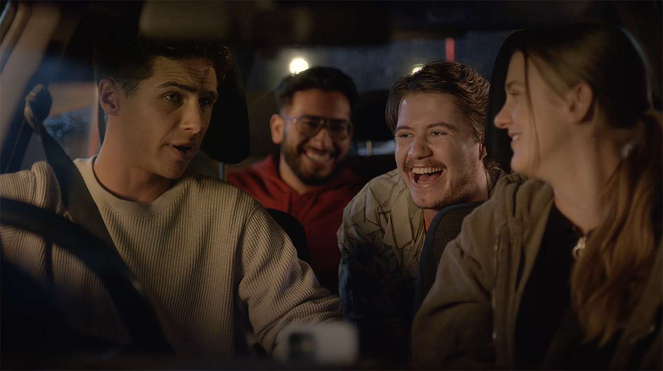 Beautiful Pictures’ Grantley Smith directs new TVC for Tegel Takeouts