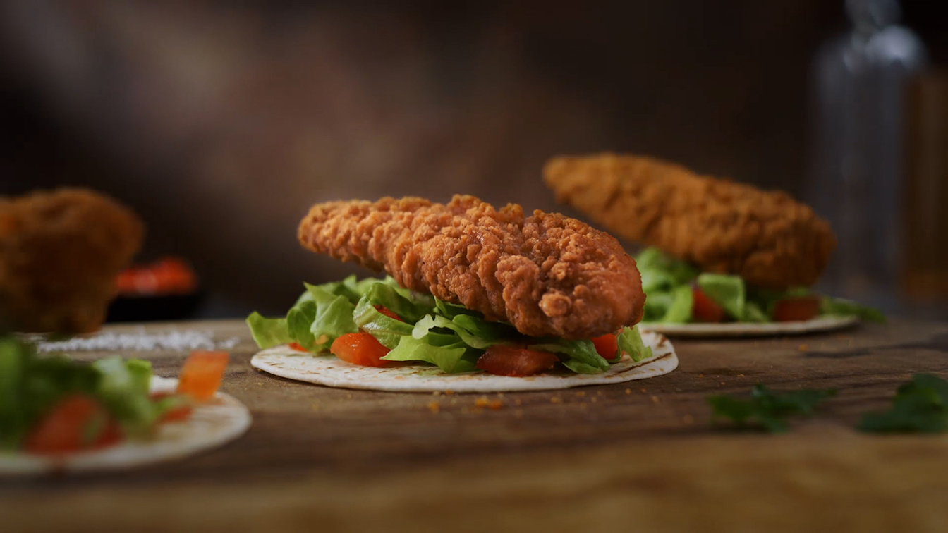 Beautiful Pictures’ Grantley Smith directs new TVC for Tegel Takeouts