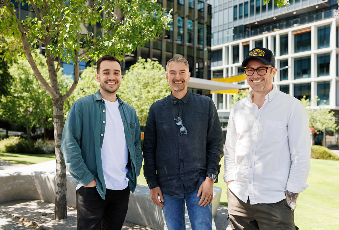 The Brand Agency welcomes back Lachy Banton and adds Jake Ransom to the creative team