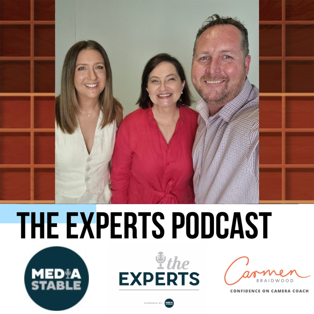 The Experts talk to Media Nursery’s Andrea Burns