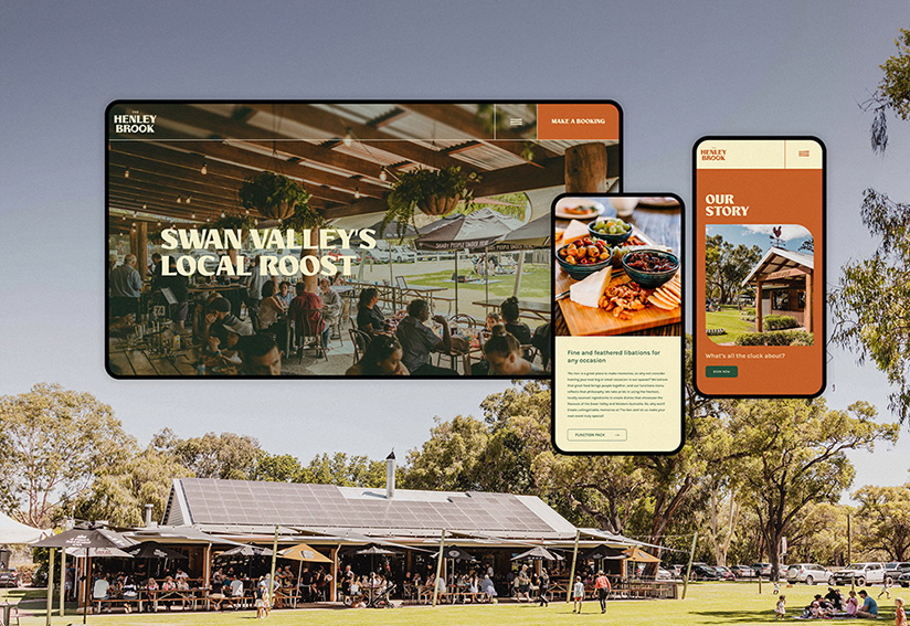 Four Stripes revisits a brand 8 years later breathing new life into The Henley Brook