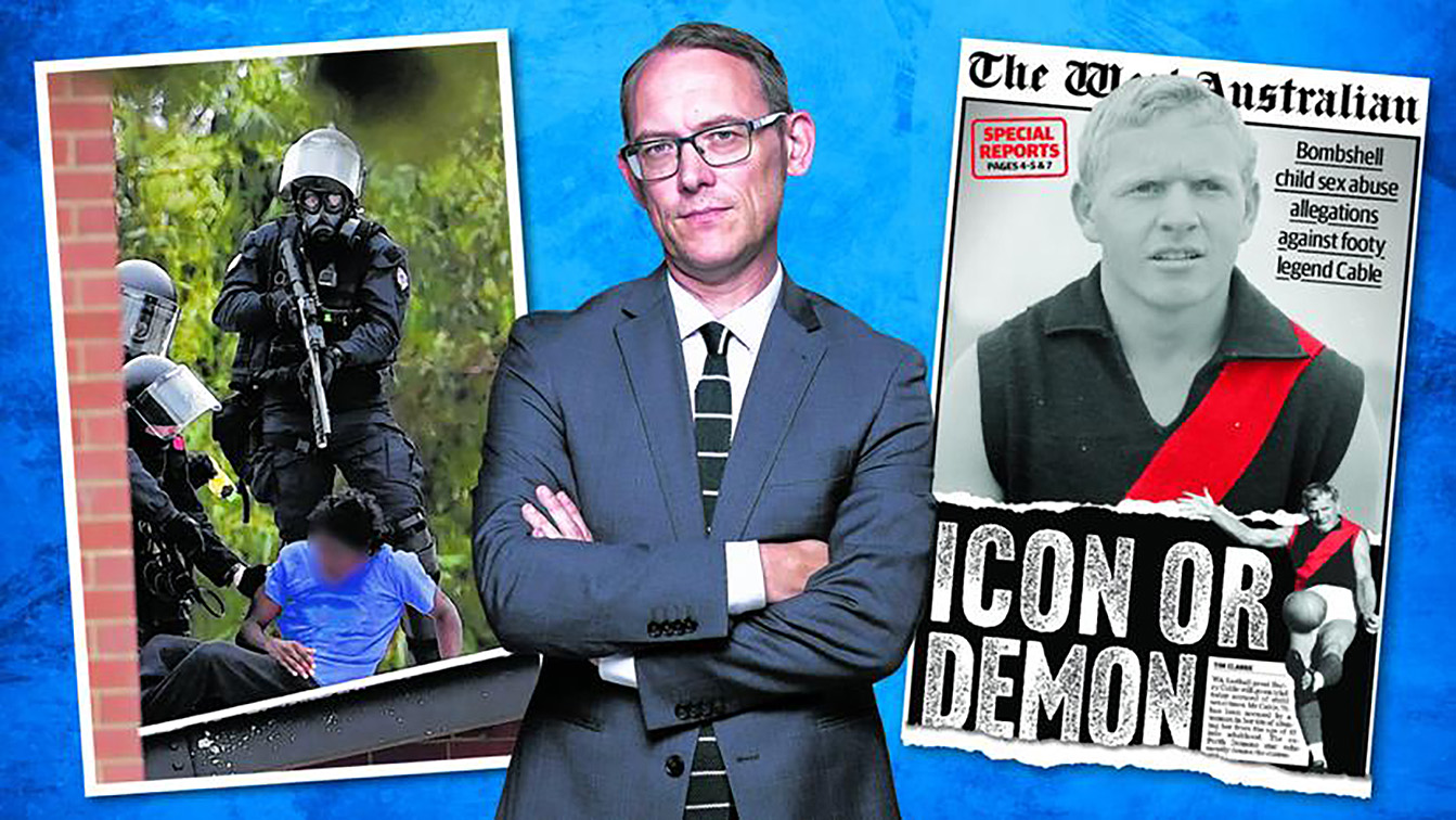 Seven West Media wins big at WA Media Awards