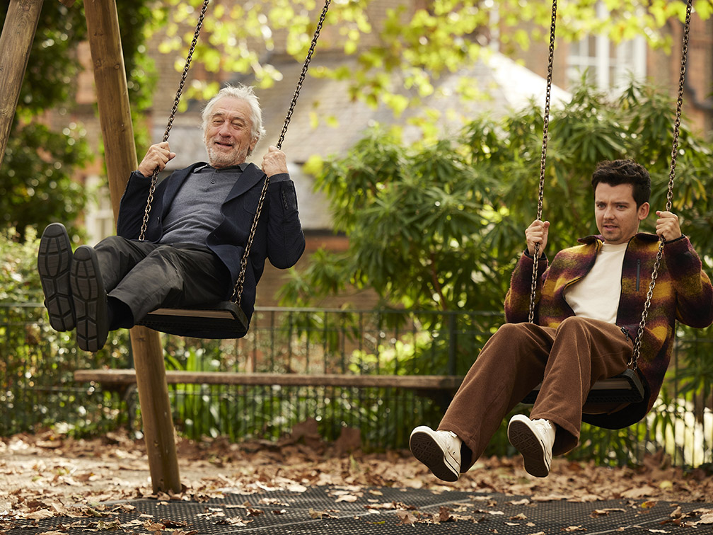 Seen+Noted: Robert De Niro and Asa Butterfield become ‘Best Friends’ in new Uber One campaign