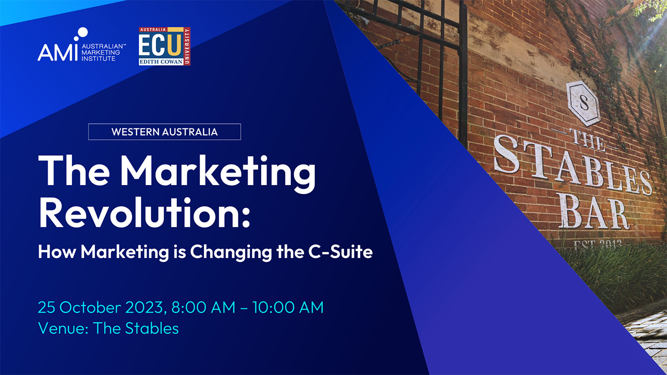 Future of Executive Leadership In WA: Australian Marketing Institute Hosts Breakfast Panel Analysing Marketings Impact on The C-Suite