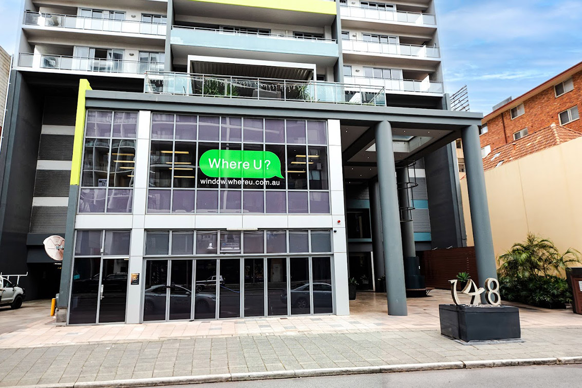 Where U? moves to the heart of Perth’s city