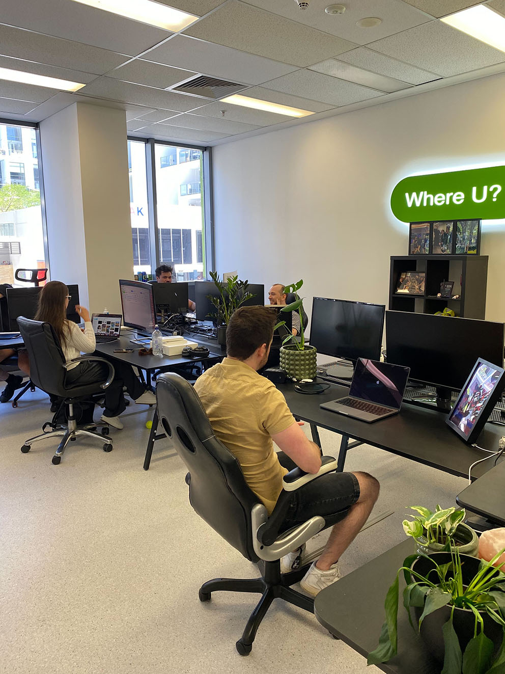Where U? moves to the heart of Perth’s city