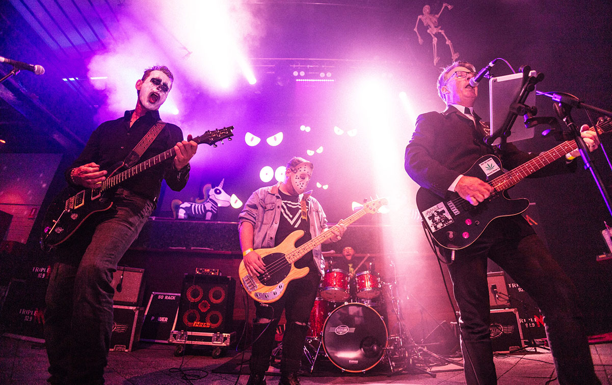Ninemare On Elm Street wins Youngbloods BOTAB 2023 presented by 92.9 Triple M