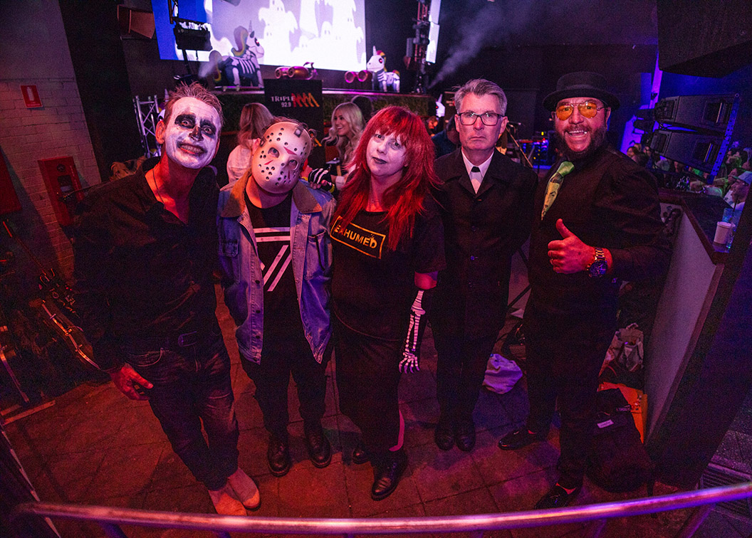Ninemare On Elm Street wins Youngbloods BOTAB 2023 presented by 92.9 Triple M