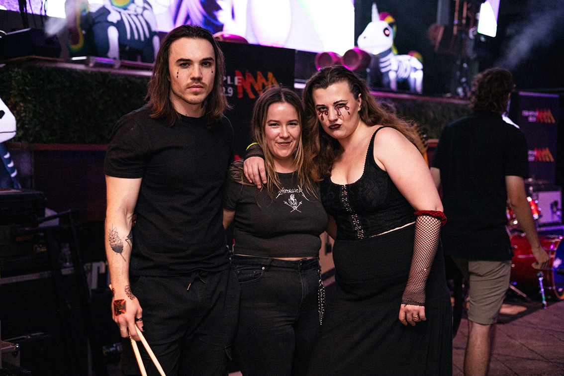 Ninemare On Elm Street wins Youngbloods BOTAB 2023 presented by 92.9 Triple M