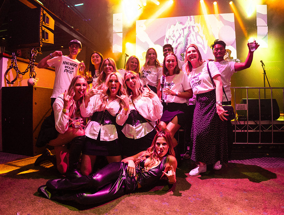 Ninemare On Elm Street wins Youngbloods BOTAB 2023 presented by 92.9 Triple M