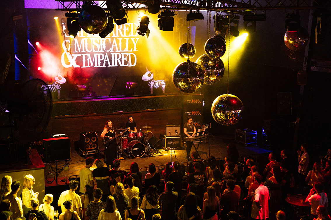 Ninemare On Elm Street wins Youngbloods BOTAB 2023 presented by 92.9 Triple M