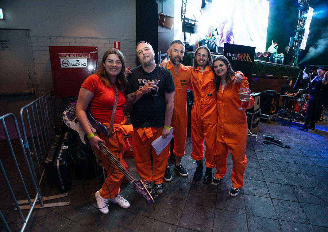 Ninemare On Elm Street wins Youngbloods BOTAB 2023 presented by 92.9 Triple M