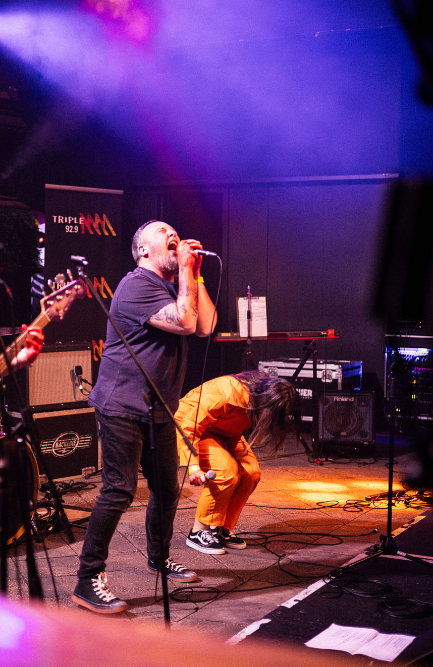 Ninemare On Elm Street wins Youngbloods BOTAB 2023 presented by 92.9 Triple M