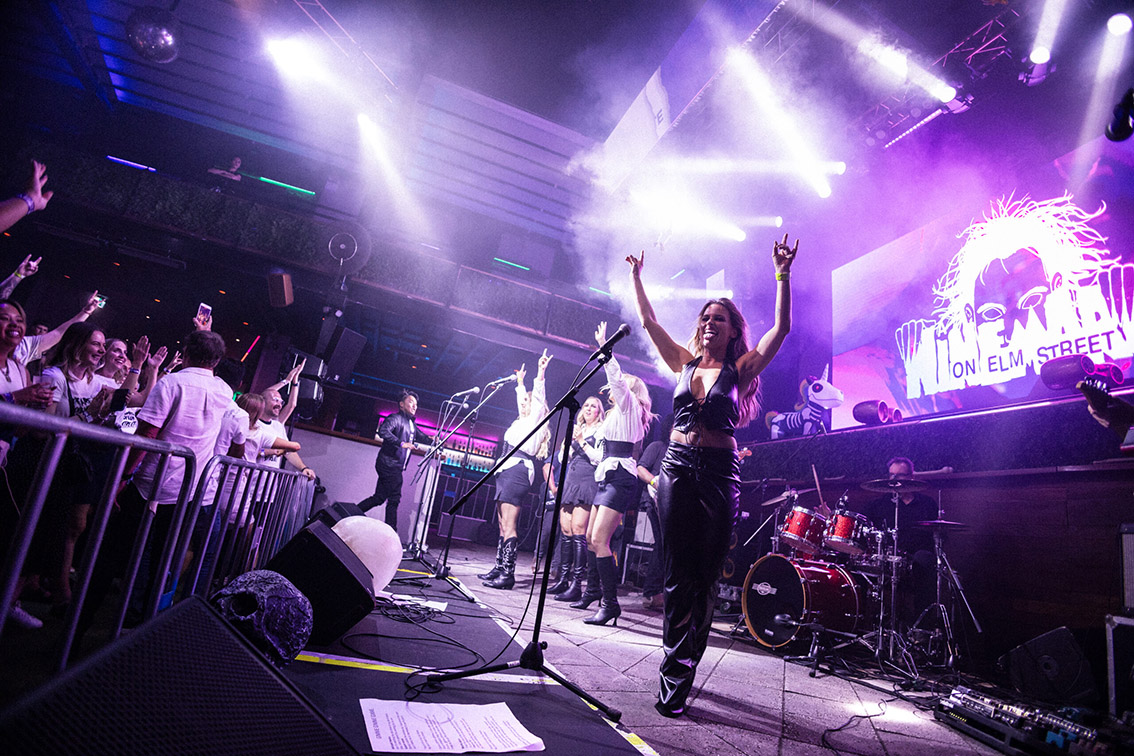 Ninemare On Elm Street wins Youngbloods BOTAB 2023 presented by 92.9 Triple M