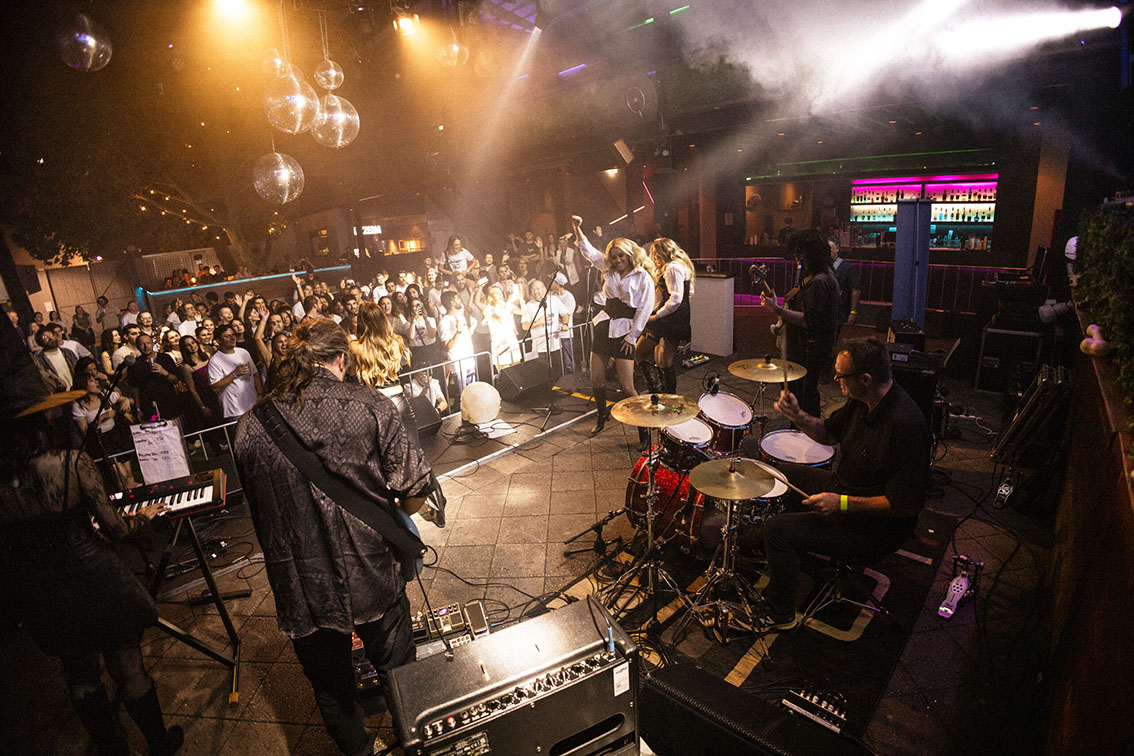 Ninemare On Elm Street wins Youngbloods BOTAB 2023 presented by 92.9 Triple M