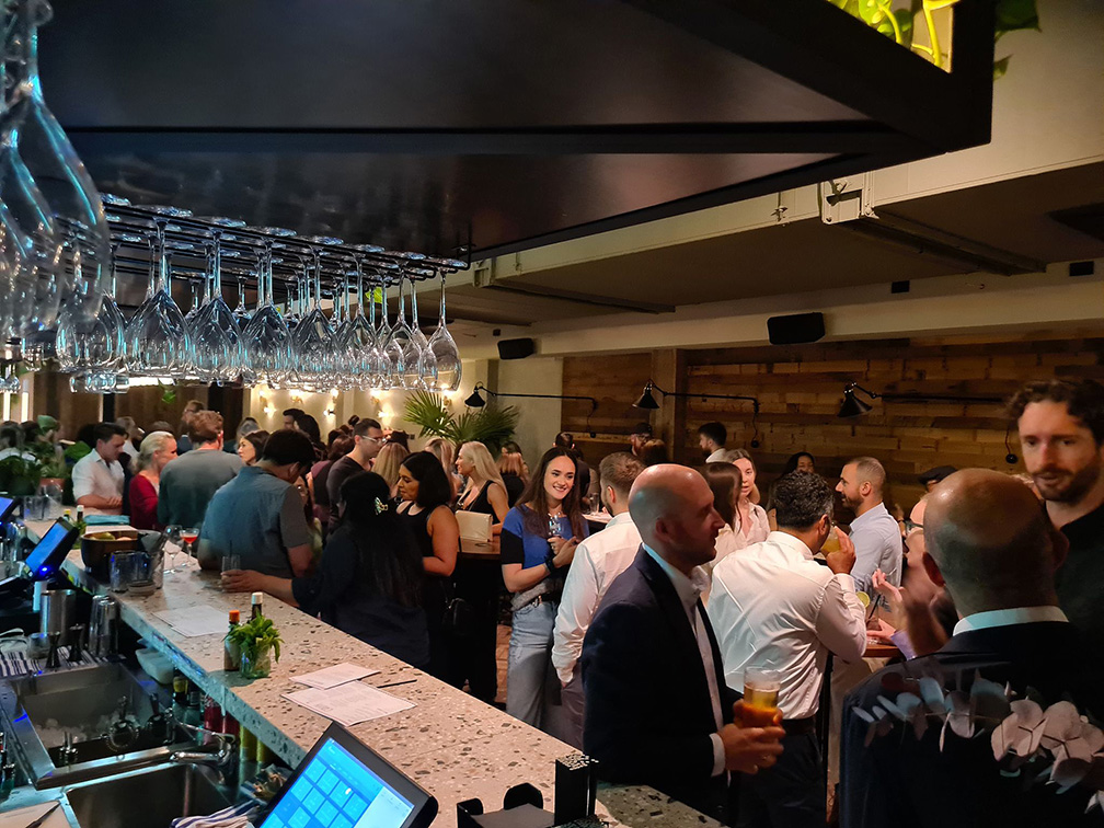 Only a handful of tickets remain for WAMA’s end of year sundowner – Thursday 30th November