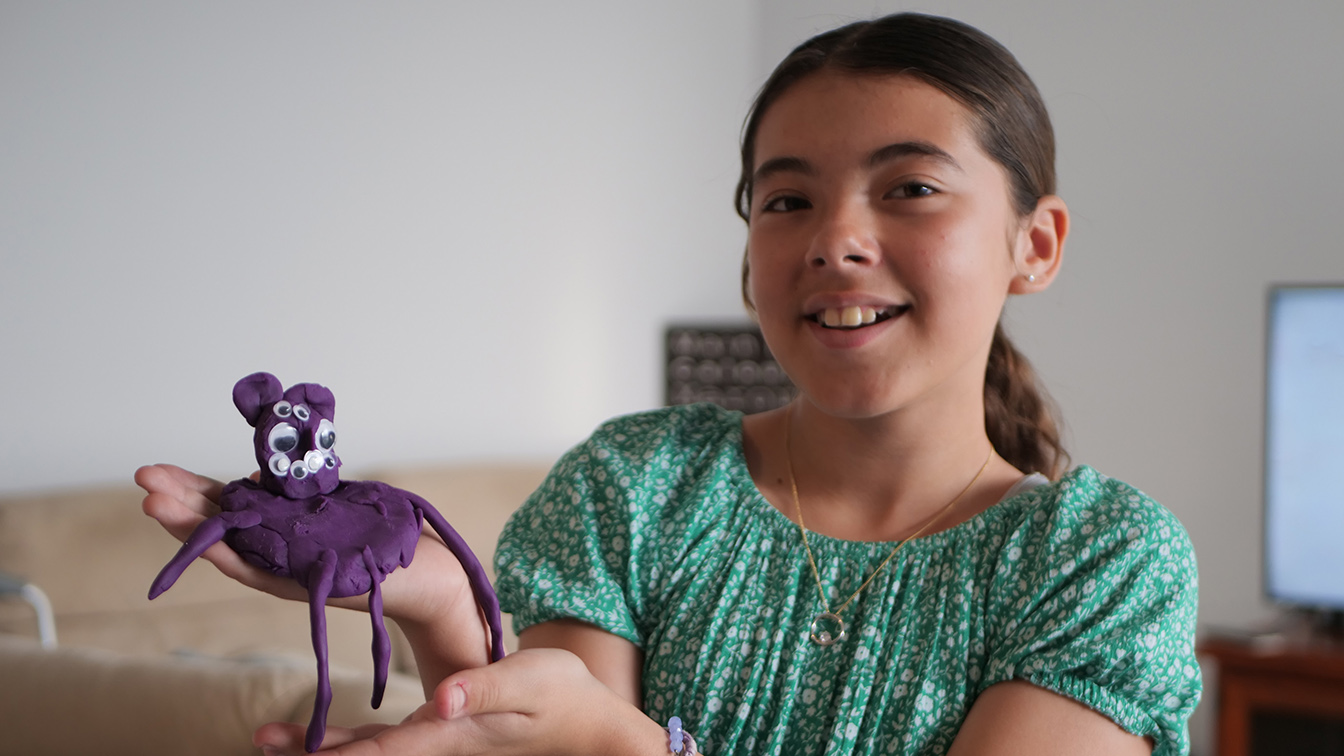 Foodbank WA and The Brand Agency launch Ghrelins toy to help feed hungry kids