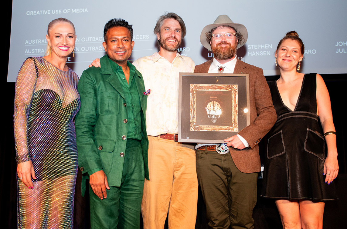 The Brand Agency, Wildlings and Kapelo win big at the PADC Skulls 2023: 8 Gold Skulls awarded and Katie Pelosi named Diamond Skull Winner