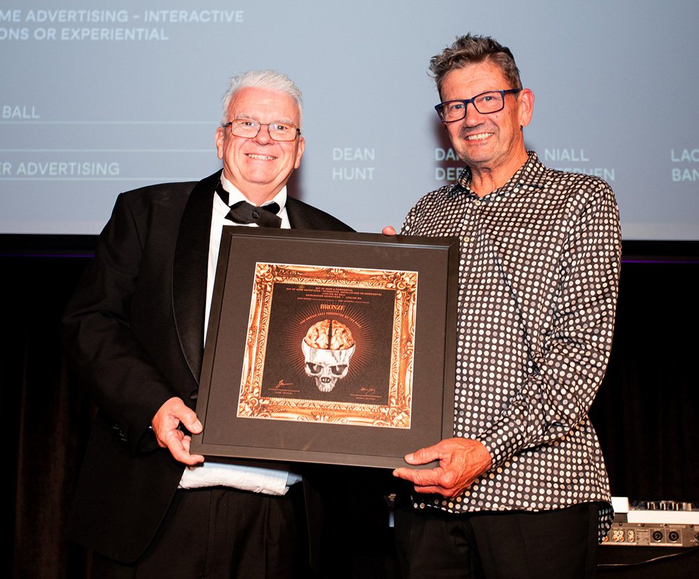 The Brand Agency, Wildlings and Kapelo win big at the PADC Skulls 2023: 8 Gold Skulls awarded and Katie Pelosi named Diamond Skull Winner
