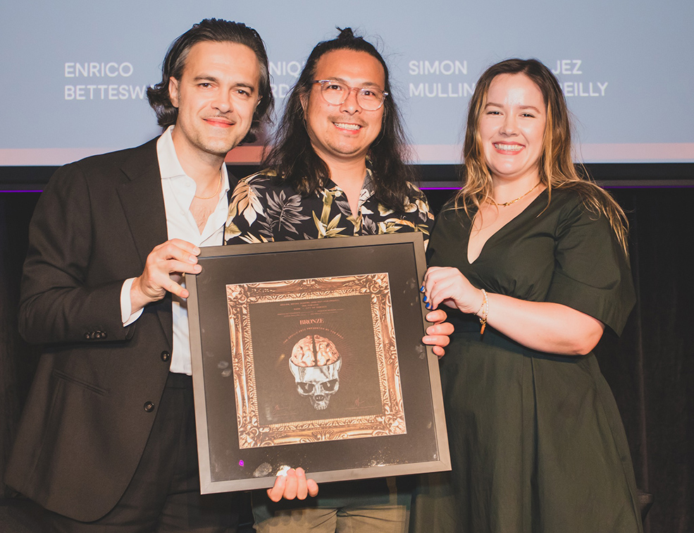 The Brand Agency, Wildlings and Kapelo win big at the PADC Skulls 2023: 8 Gold Skulls awarded and Katie Pelosi named Diamond Skull Winner