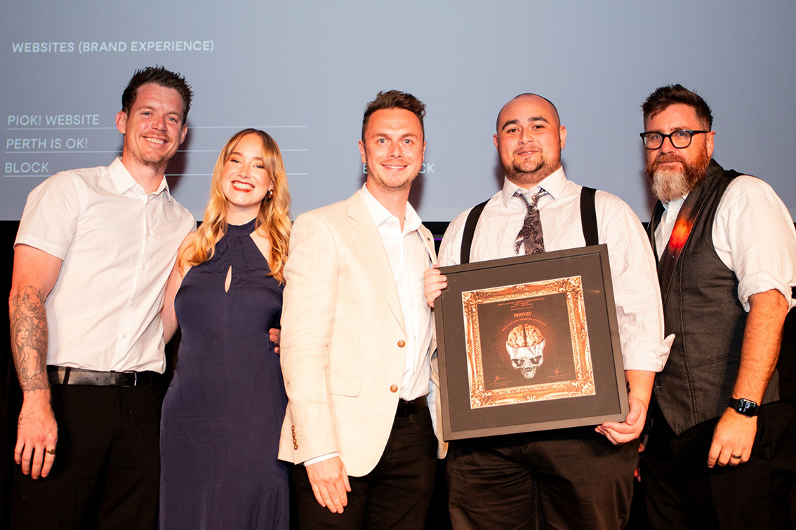 The Brand Agency, Wildlings and Kapelo win big at the PADC Skulls 2023: 8 Gold Skulls awarded and Katie Pelosi named Diamond Skull Winner
