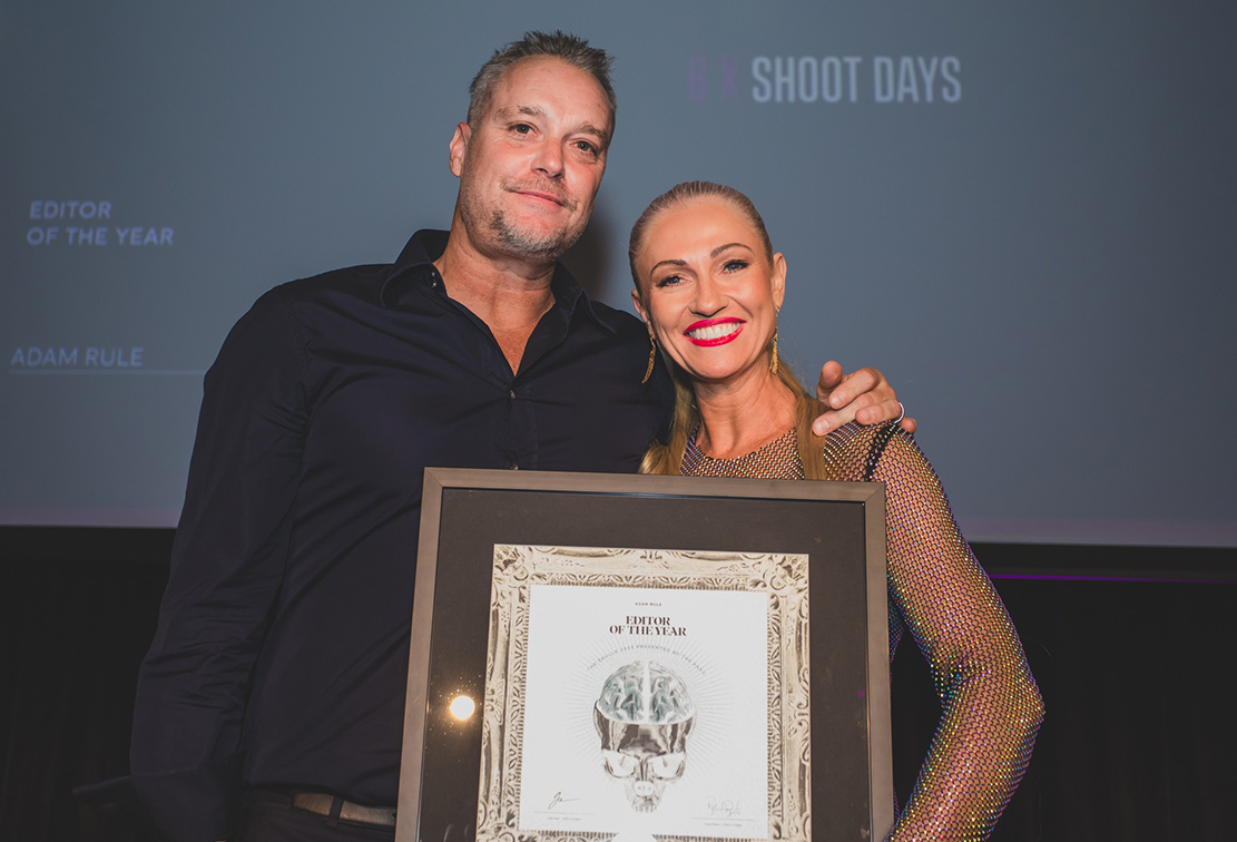 The Brand Agency, Wildlings and Kapelo win big at the PADC Skulls 2023: 8 Gold Skulls awarded and Katie Pelosi named Diamond Skull Winner