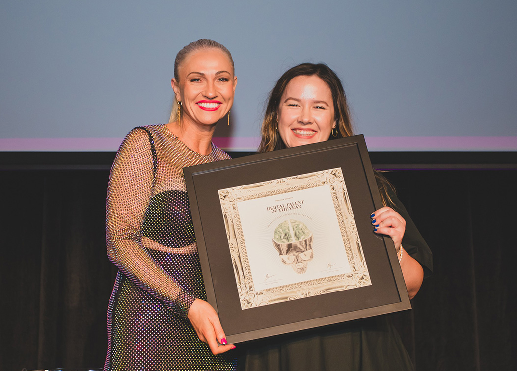 The Brand Agency, Wildlings and Kapelo win big at the PADC Skulls 2023: 8 Gold Skulls awarded and Katie Pelosi named Diamond Skull Winner
