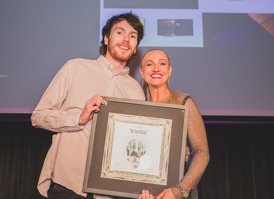 The Brand Agency, Wildlings and Kapelo win big at the PADC Skulls 2023: 8 Gold Skulls awarded and Katie Pelosi named Diamond Skull Winner