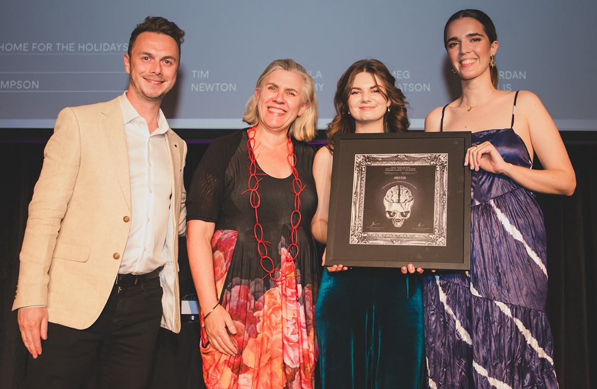 The Brand Agency, Wildlings and Kapelo win big at the PADC Skulls 2023: 8 Gold Skulls awarded and Katie Pelosi named Diamond Skull Winner