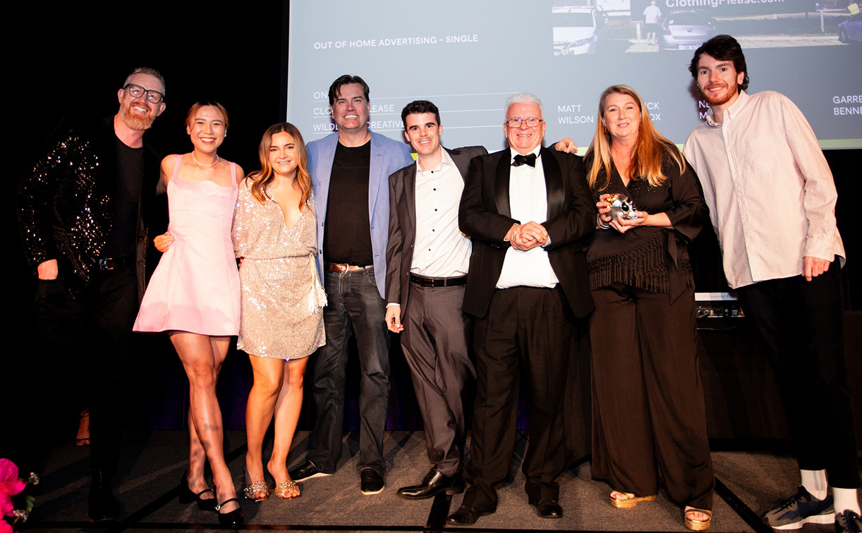 The Brand Agency, Wildlings and Kapelo win big at the PADC Skulls 2023: 8 Gold Skulls awarded and Katie Pelosi named Diamond Skull Winner
