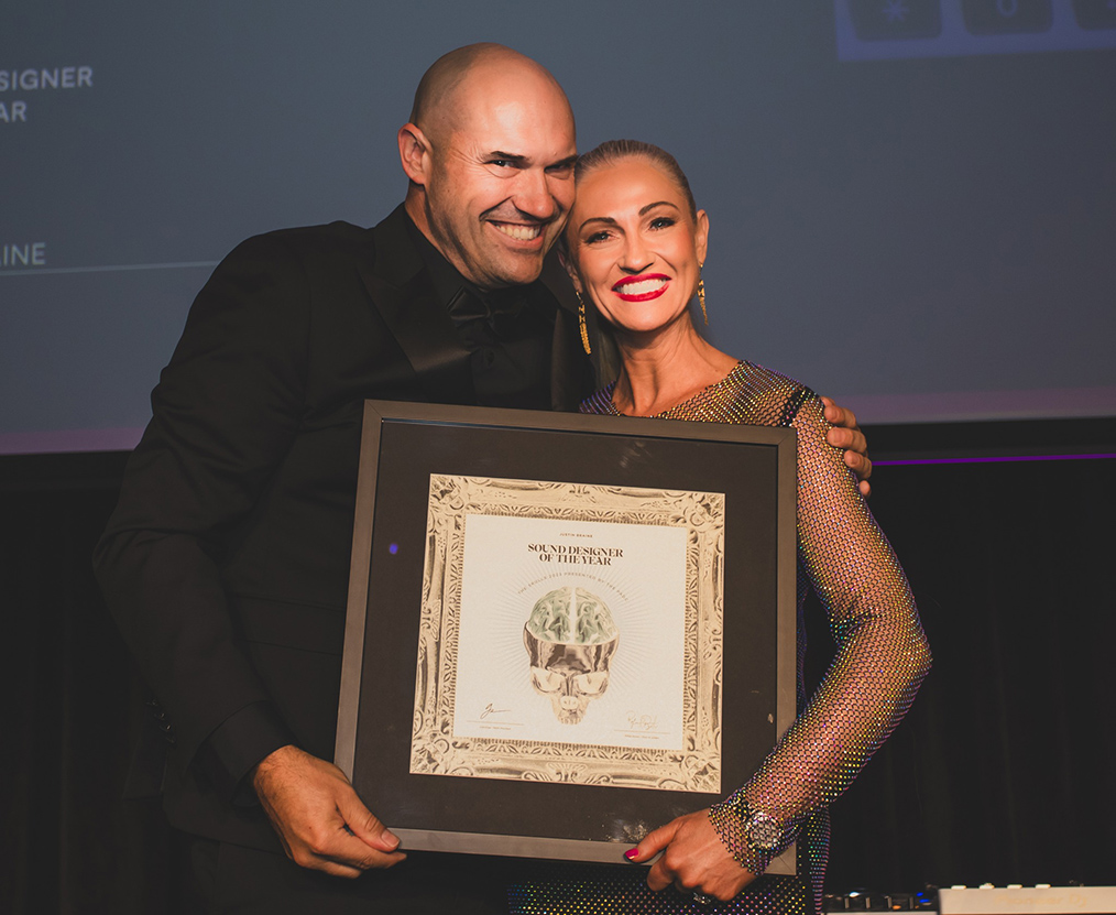 The Brand Agency, Wildlings and Kapelo win big at the PADC Skulls 2023: 8 Gold Skulls awarded and Katie Pelosi named Diamond Skull Winner