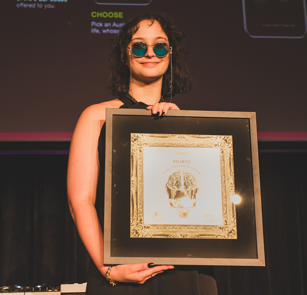 The Brand Agency, Wildlings and Kapelo win big at the PADC Skulls 2023: 8 Gold Skulls awarded and Katie Pelosi named Diamond Skull Winner