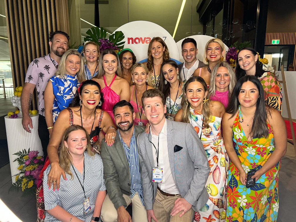 Good Times: Nova’s La Dolce Vita celebrates 2023