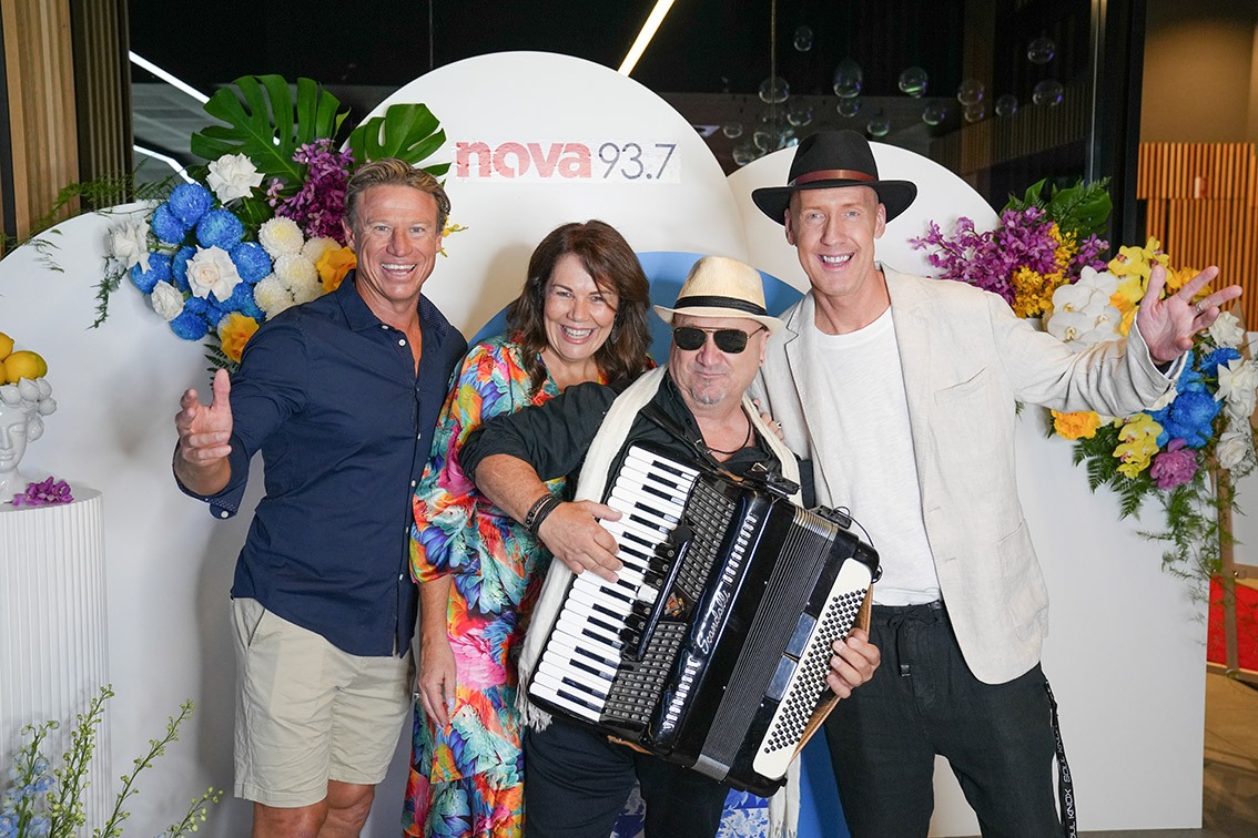 Good Times: Nova’s La Dolce Vita celebrates 2023