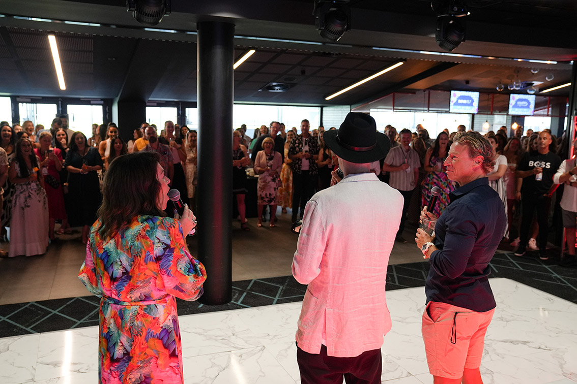 Good Times: Nova’s La Dolce Vita celebrates 2023
