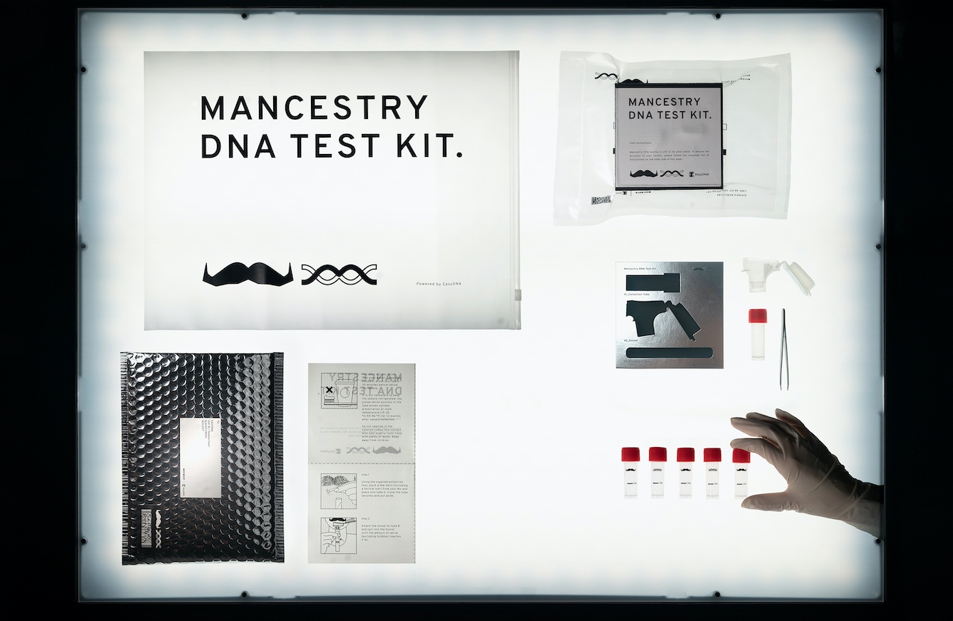 Seen+Noted: Movember and EasyDNA develop ‘Mancestry’ test to uncover the greatness in your Mo via DDB Group Melbourne campaign
